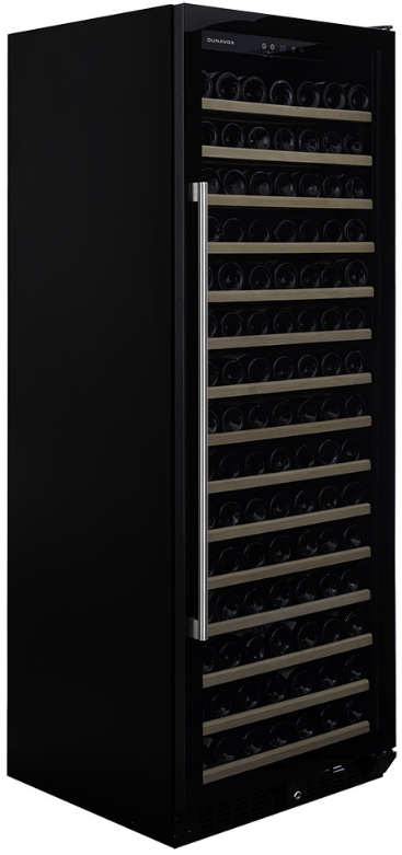 Встраиваемый винный шкаф Dunavox DX-194.490BK