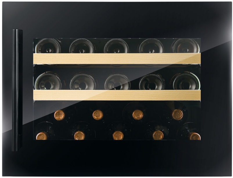 Встраиваемый винный шкаф Dunavox DVS-19.50B