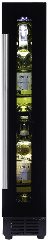 Встраиваемый винный шкаф Dunavox DAUF-9.22B