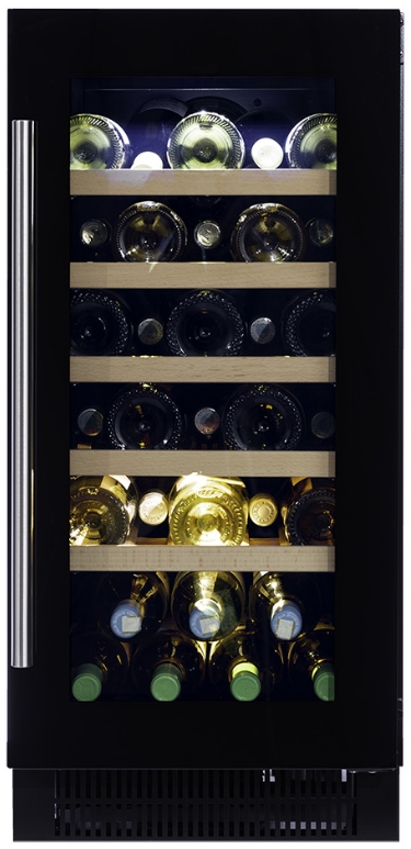 Встраиваемый винный шкаф Dunavox DAUF-32.83B