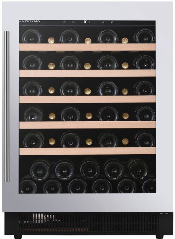Встраиваемый винный шкаф Dunavox DAUF-46.138SS