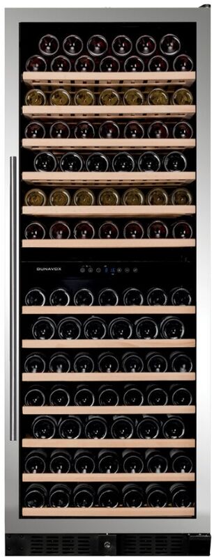 Встраиваемый винный шкаф Dunavox DX-108.330DSS