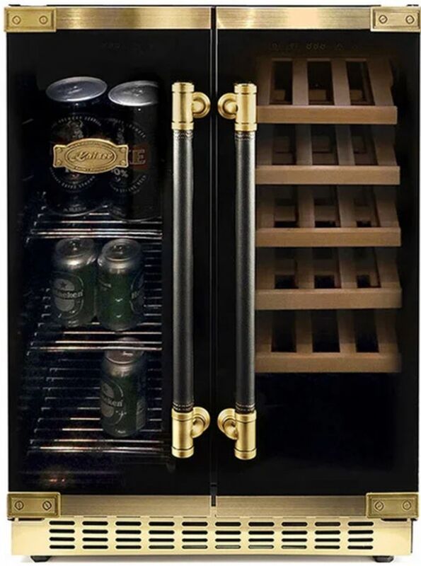 Встраиваемый винный шкаф Kaiser K 64800 AD