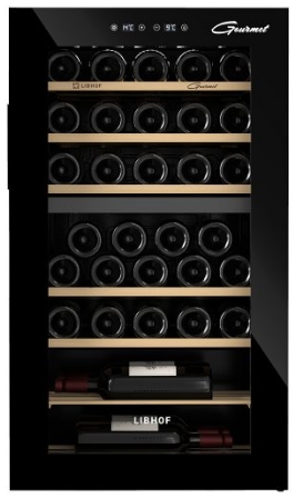 Винный шкаф Libhof GMD-33