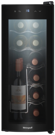 Винный шкаф Weissgauff WWC-12 Bottle