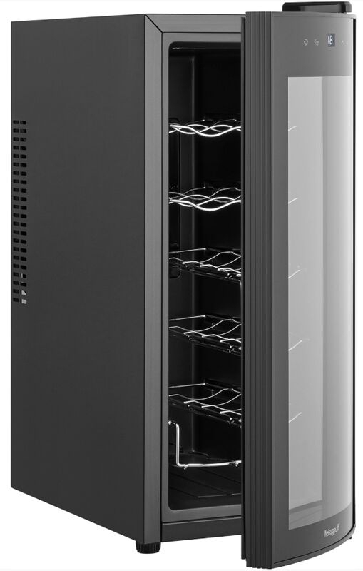 Винный шкаф Weissgauff WWC-12 Bottle