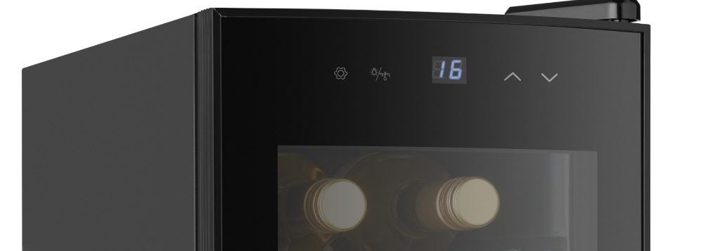 Винный шкаф Weissgauff WWC-12 Bottle