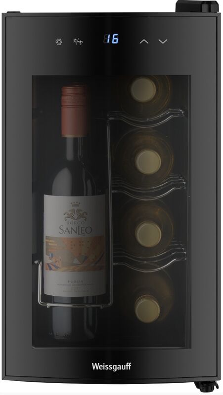 Винный шкаф Weissgauff WWC-08 Bottle