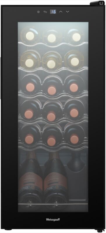 Винный шкаф Weissgauff WWC-18 Bottle
