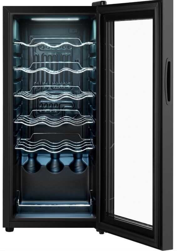 Винный шкаф Weissgauff WWC-18 Bottle