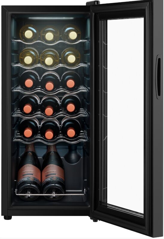 Винный шкаф Weissgauff WWC-18 Bottle