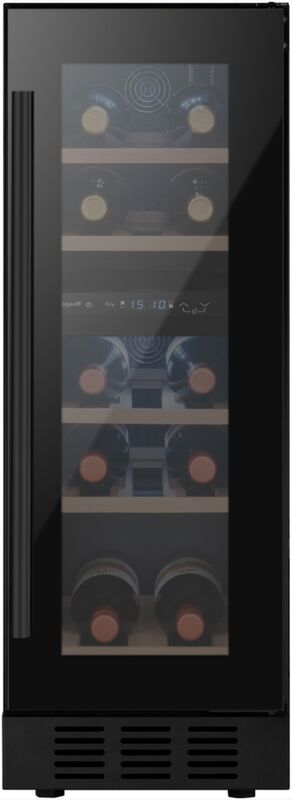 Встраиваемый винный шкаф Weissgauff WWCI-16 DB DualZone