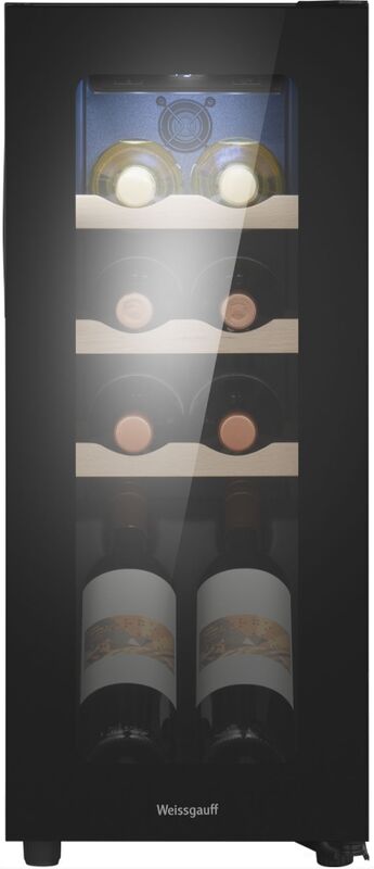 Винный шкаф Weissgauff WWC-08 Compressor