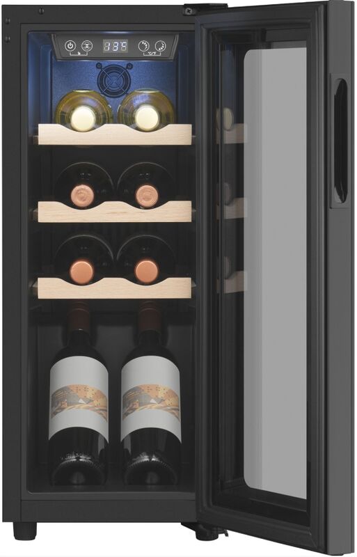 Винный шкаф Weissgauff WWC-08 Compressor