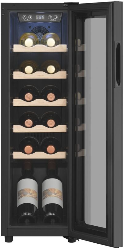 Винный шкаф Weissgauff WWC-12 Compressor