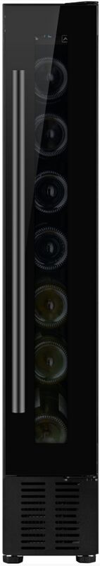 Встраиваемый винный шкаф Weissgauff WWC-7 B