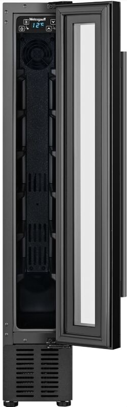 Встраиваемый винный шкаф Weissgauff WWC-7 B