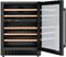 Встраиваемый винный шкаф Weissgauff WWC-46 DB DualZone
