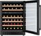 Встраиваемый винный шкаф Weissgauff WWC-46 DB DualZone