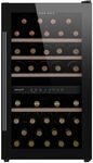 Винный шкаф Weissgauff WWC-49 DB DualZone