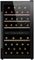 Винный шкаф Weissgauff WWC-49 DB DualZone