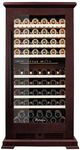 Винный шкаф Meyvel MV99PRO-KBT2 Спелая вишня