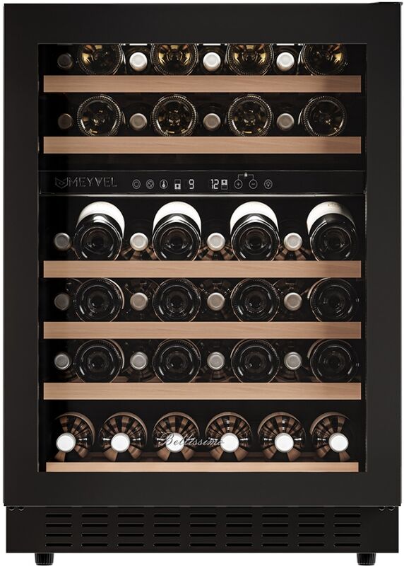 Винный шкаф встраиваемый Meyvel MV46NH-KBT2