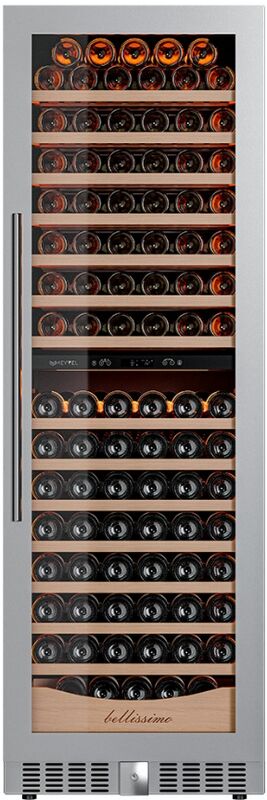 Встраиваемый винный шкаф Meyvel MV163PRO-KST2