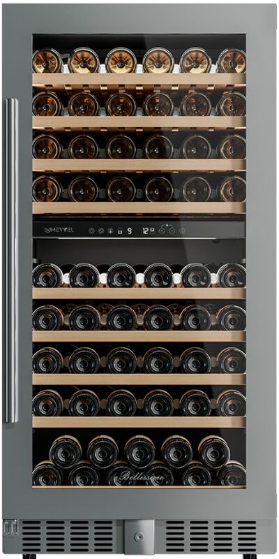 Встраиваемый винный шкаф Meyvel MV99PRO-KST2