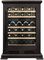 Винный шкаф Meyvel MV46PRO-KBT2 Тёмный шоколад