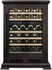 Винный шкаф Meyvel MV46PRO-KBT2 Тёмный шоколад