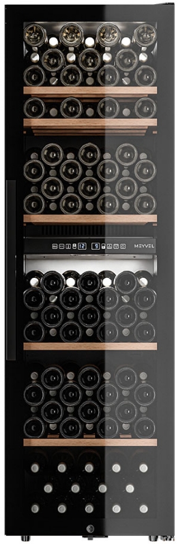 Винный шкаф Meyvel Meyvel MV126-KBF2