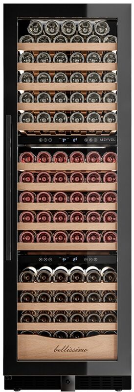 Встраиваемый винный шкаф Meyvel MV154PRO-KBT3