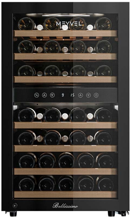 Винный шкаф Meyvel MV45-KBF2