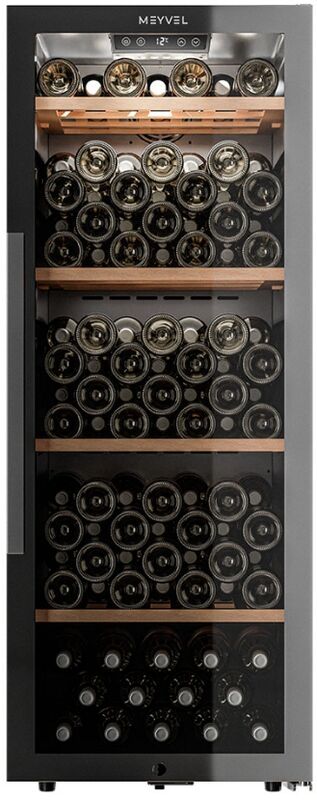 Винный шкаф Meyvel MV105-KBF1