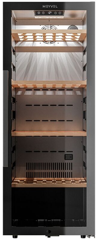 Винный шкаф Meyvel MV105-KBF1