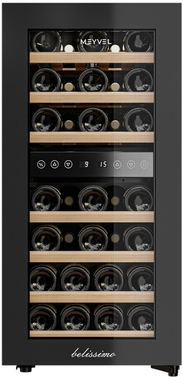 Винный шкаф Meyvel MV33-KBF2