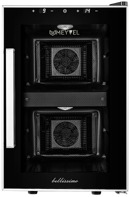 Винный шкаф Meyvel MV12-BF2 (easy)