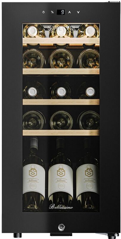 Винный шкаф Meyvel MV15-KBF1