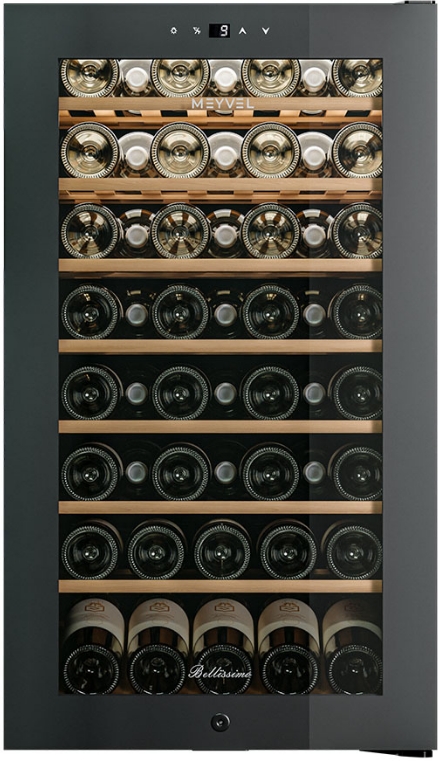 Винный шкаф Meyvel MV52-KBF1