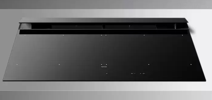 Индукционная варочная панель Falmec Brera 90 Vetro Nero