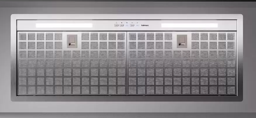 Полновстраиваемая вытяжка Falmec GRUPPO INCASSO NRS STEEL 70