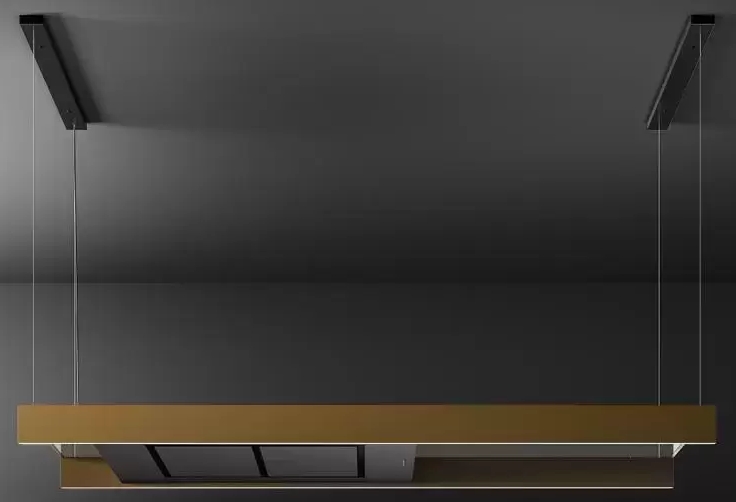 Островная вытяжка Falmec LIGHT BRONZE 120