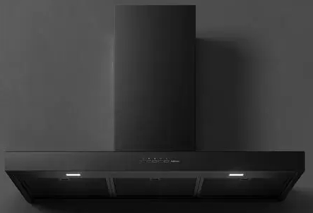 Каминная вытяжка Falmec MERCURIO EVO 90 BLACK