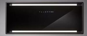 Полновстраиваемая вытяжка Falmec PARALLEL BLACK 70
