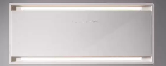 Полновстраиваемая вытяжка Falmec PARALLEL WHITE 70