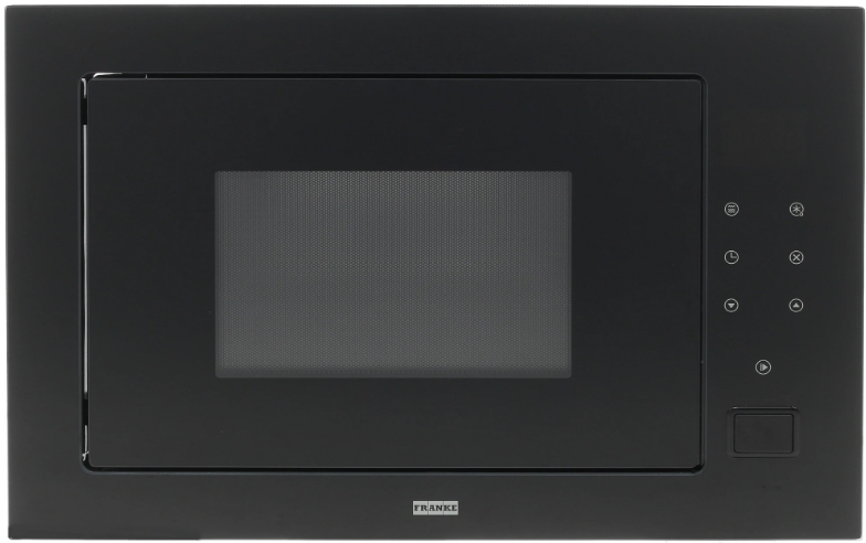 Встраиваемая микроволновая печь Franke FMW 250 CR2 G BK