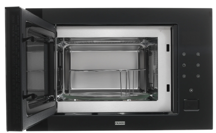 Встраиваемая микроволновая печь Franke FMW 250 CR2 G BK