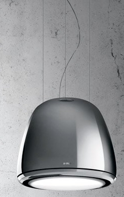 Островная вытяжка Elica EDITH HEAVYMETAL/F/50