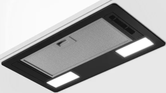 Полновстраиваемая вытяжка Elica ERA S BL/A/52